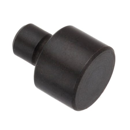 Rest Button, 3/8X1/4, Steel Black Ox MPN:Z2612
