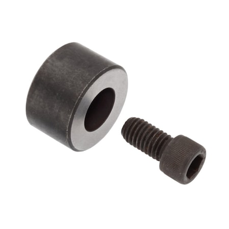 Jig Feet/Screw, 1-1/4X3/4, 3/8-16 Steel MPN:Z2682