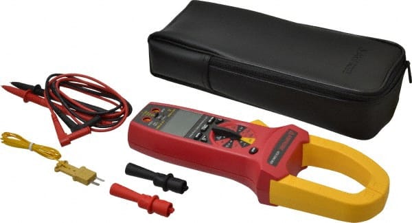 Clamp Meter: CAT III & CAT IV, 2.2441