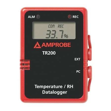 Data Logger, Temperature and Humidity MPN:TR200-A