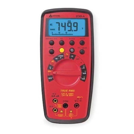 Example of GoVets Amprobe category