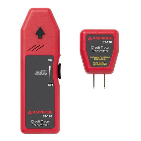 Circuit Breaker Finder, CAT II 120V MPN:BT-120