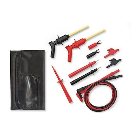 Deluxe test lead kit MPN:DL248D