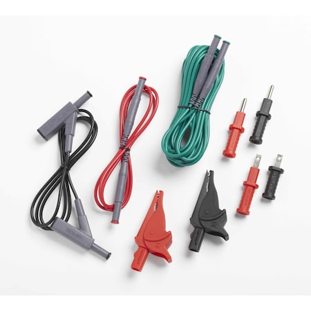 Tl8000Int, Test Lead And Accessory Kit MPN:TL-8000-INT
