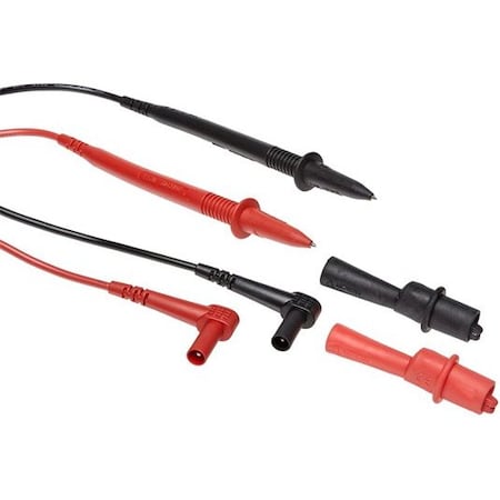 Test Leads, Alligator Clips, CAT IV 1000V MPN:TL1500