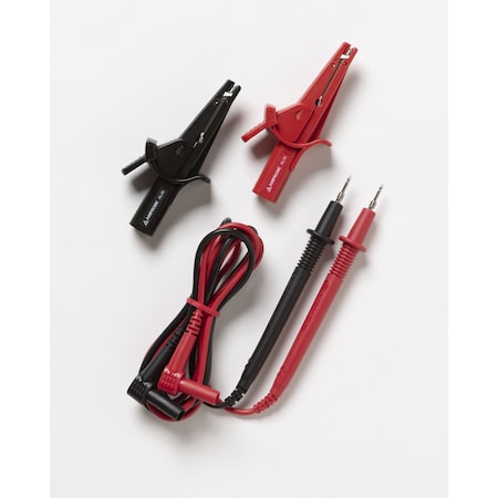 Test Lead With Alligator Clips CE MPN:TL35B