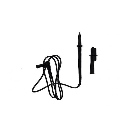 Amprobe Ground Lead w/Alligator Clip MPN:TL73C