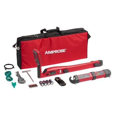 UndergroundUtilityLocatorKit, 20ft max D MPN:UAT-505