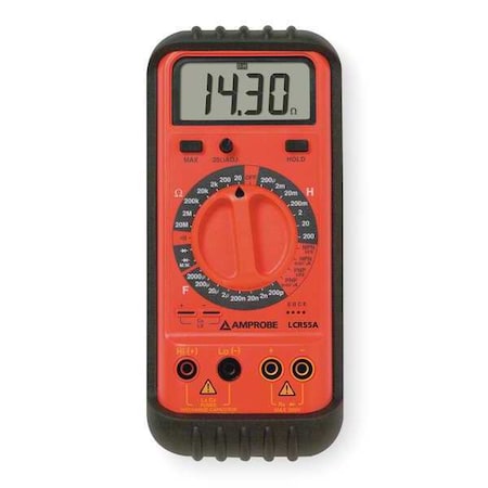 Handheld Component Tester MPN:LCR55A
