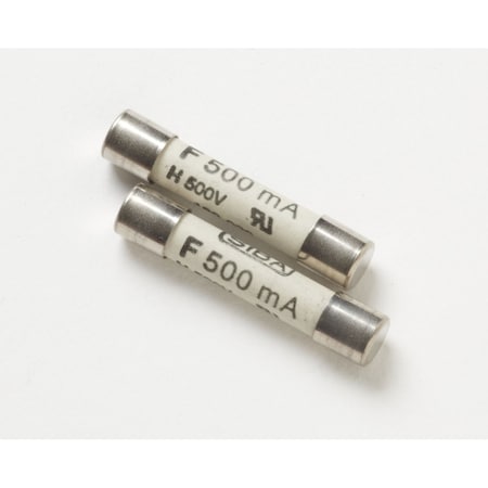 Fuse Pack, 500MA/500V, PK2 MPN:FP520