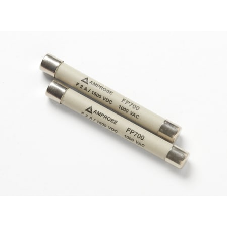 Fuse, 2A/1500V Ceramic For HD110C, HD160C MPN:FP700