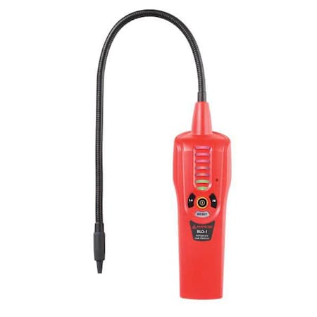 Refrigerant Leak Detector, 15.5 in Probe MPN:RLD-1