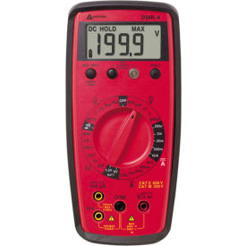 Amprobe 30XR-A Prof DMM with Non-Contact Volt Tester 30XR-A