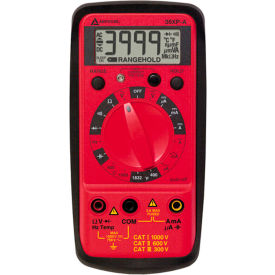 Amprobe 35XP-A Compact DMM with Temperature Frequency and Capa 35XP-A
