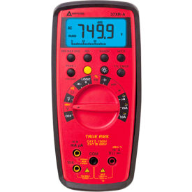 Amprobe 37XR-A Prof DMM True RMS with Component Logic Test 37XR-A