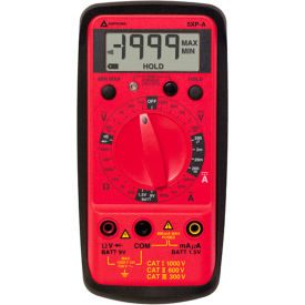 Amprobe 5XP-A Compact DMM with Non-Contact Voltage 5XP-A
