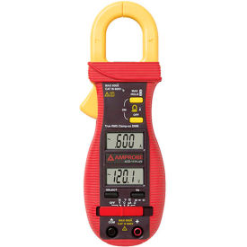Amprobe ACD-14 Plus 600A Clamp-On Multimeter with Dual Display ACD-14 PLUS