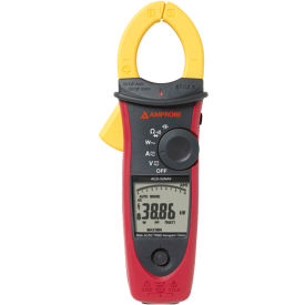 Amprobe ACDC-52NAV 600A AC/DC TRMS Navigator Clamp Meter ACDC-52NAV