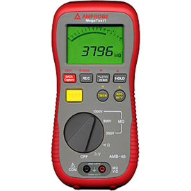 Amprobe AMB-45 Digital Megohmmeter - Insulation Resistance Teste AMB-45