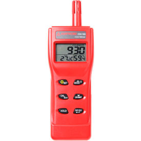Amprobe CO2-100 CO2 Hand-held Meter CO2-100