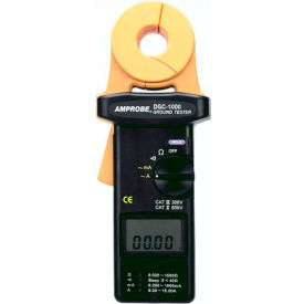 Amprobe DGC-1000A Clamp-On Ground Resistance Tester DGC-1000A