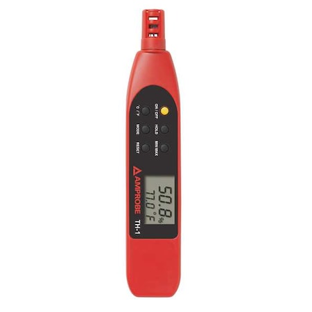 TemperatureHumidityMeter, Onboard, NoNIST MPN:TH-1
