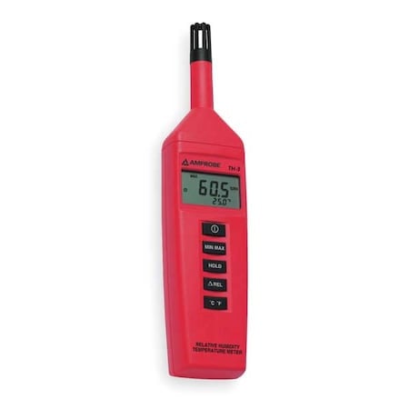TemperatureHumidityMeter, Onboard, NoNIST MPN:TH-3