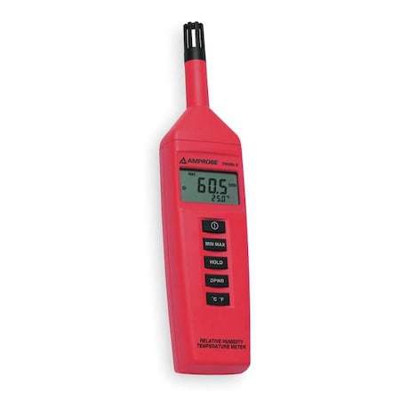 TemperatureHumidityMeter, Onboard, NoNIST MPN:THWD-3