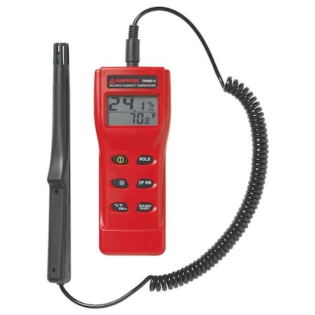 TemperatureHumidityMeter, Onboard, NoNIST MPN:THWD-5