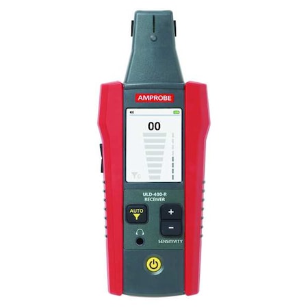 Ultrasonic Leak Detector, w/ Transmitter MPN:ULD-420