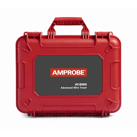 Carrying Case, Molded, AT8000 MPN:CC-8000