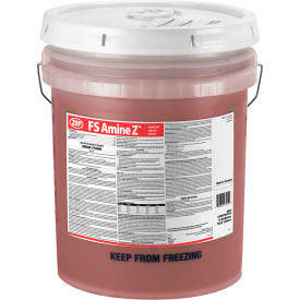 Zep FS Amine Z Food Contact Disinfectant/Sanitizer 5 Gallon Pail 1 Pail 170039