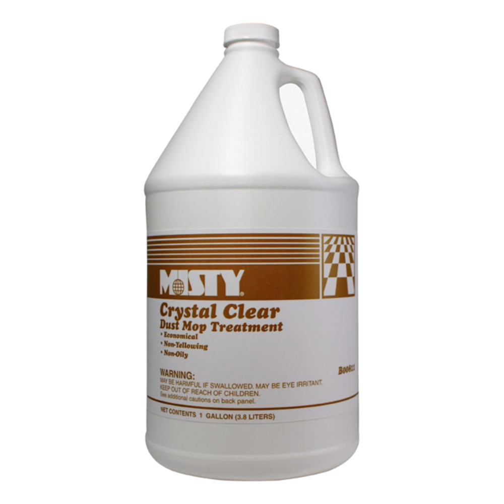 MISTY Apply Crystal Clear Deep Mop Treatment - Ready-To-Use - 128 fl oz (4 quart) - Grapefruit Scen - 1003411 MPN:1003411