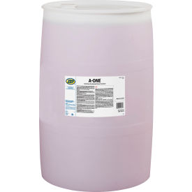 Zep A-ONE Heavy Duty Industrial Cleaner 55 Gallon Drum 126985