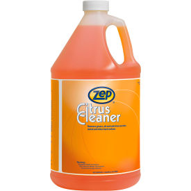 Zep General Purpose Citrus Cleaner Gallon Bottle 4 Bottles/Case 045524