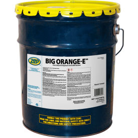 Zep Big Orange-E Organic Cleaner & Degreaser 5 Gallon Pail 048535