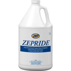 ZepRIDE Multi-Use Liquid Cleaner & Degreaser Gallon Bottle 4 Bottles/Case 056724