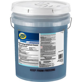 Zep High Foaming Equipment Cleaner All-Purpose Cleaner & Degreaser 5 Gallon Pail 1 Pail 269335