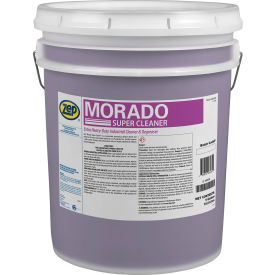 Zep Morado Super Cleaner 5 Gallon Pail Mild Butyl Scent 85635