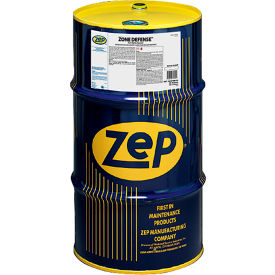 Zep Selig Zone Defense Bulk 20 Gallon Drum Citrus Scent J32850