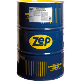 Zep Selig Zone Defense Bulk 55 Gallon Drum Citrus Scent J32885