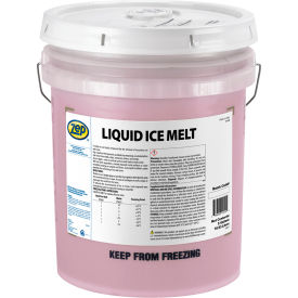 Zep Liquid Ice Melt 49.8 LB Pail 149535