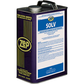 Zep SOLV™ Ready-To-Use Degreaser Gallon Bottle 4 Bottles/Case 424024