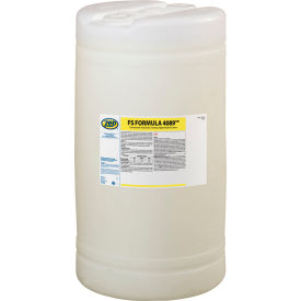 Zep FS Formula 4089 Heavy Duty High Foaming Chlorinated Detergent 20 Gallon Drum 1 Drum 246550