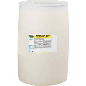 Zep FS Formula 4089 Heavy Duty High Foaming Chlorinated Detergent 55 Gallon Drum 1 Drum 246585