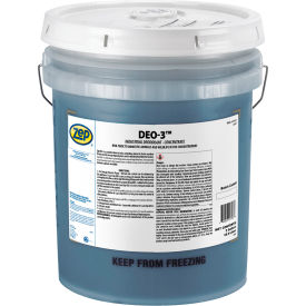 Zep Deo-3 Deodorant Concentrate Fruity-Sweet 5 Gallon Pail 177935