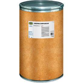Zep Sweeping Compound HD 250 Lb. Drum 637455