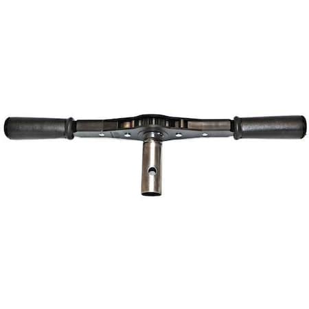 Cross Handle, Ratcheting, Quick Connect MPN:306.07