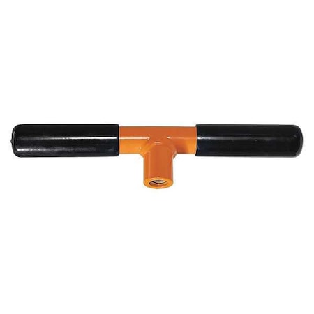 Cross Handle, 10 In, 5/8 In Thread MPN:401.26
