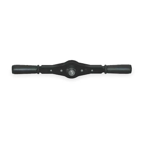 Cross Handle, Ratcheting, 18 In, 5/8 Thread MPN:406.80